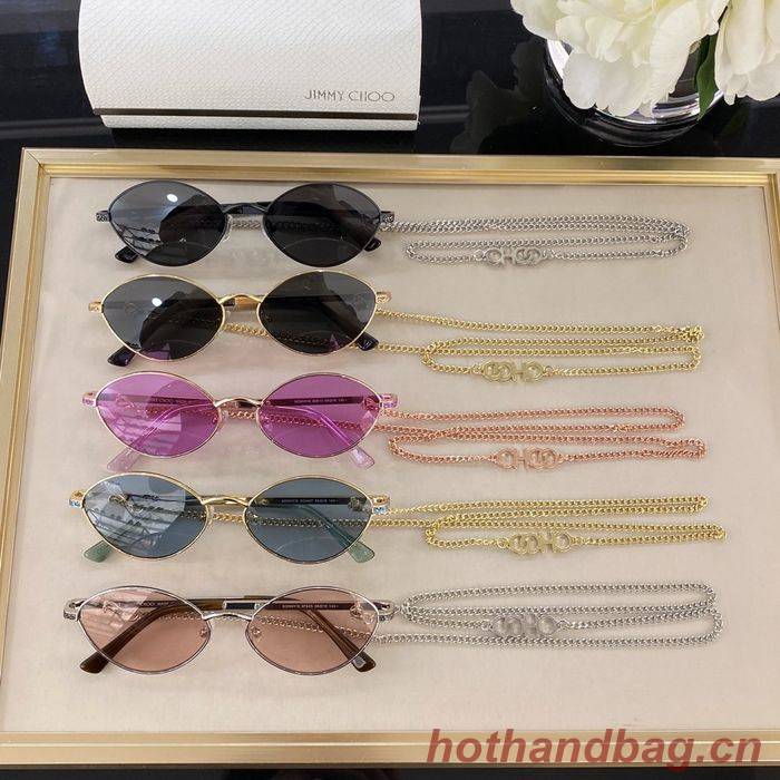 Jimmy Choo Sunglasses Top Quality JCS00336